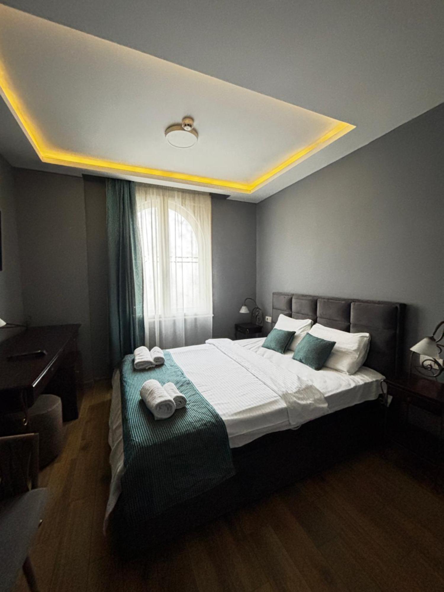 Garni Hotel DUM Belgrado Buitenkant foto