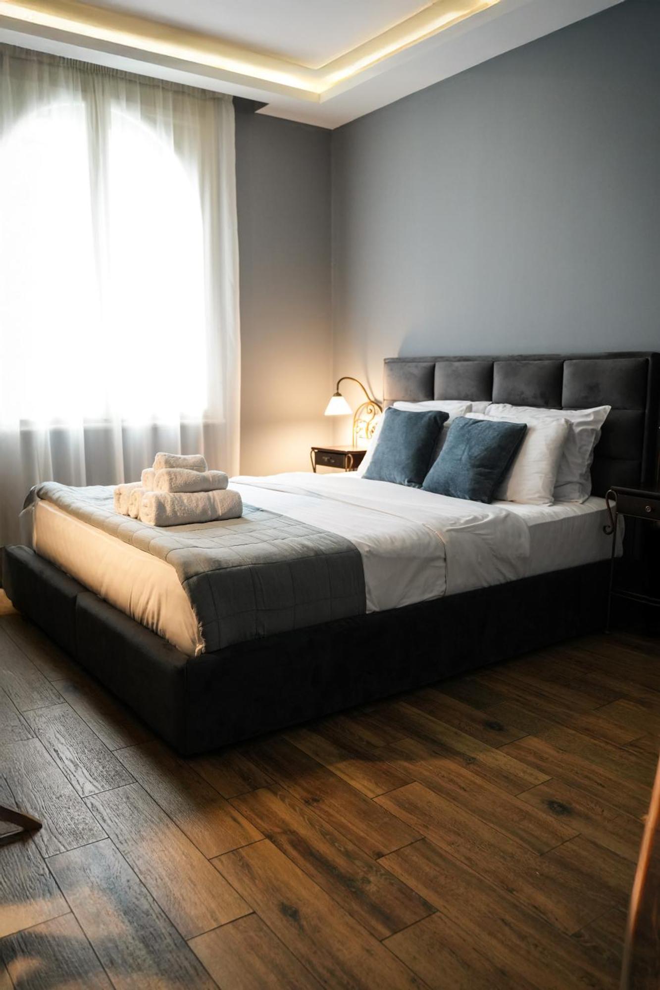 Garni Hotel DUM Belgrado Buitenkant foto