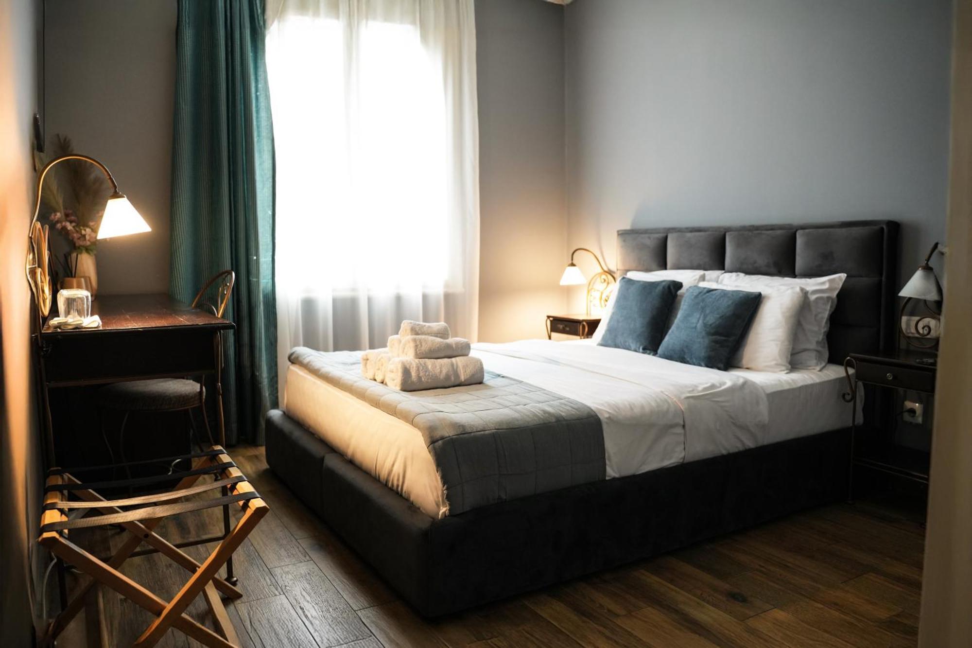 Garni Hotel DUM Belgrado Buitenkant foto