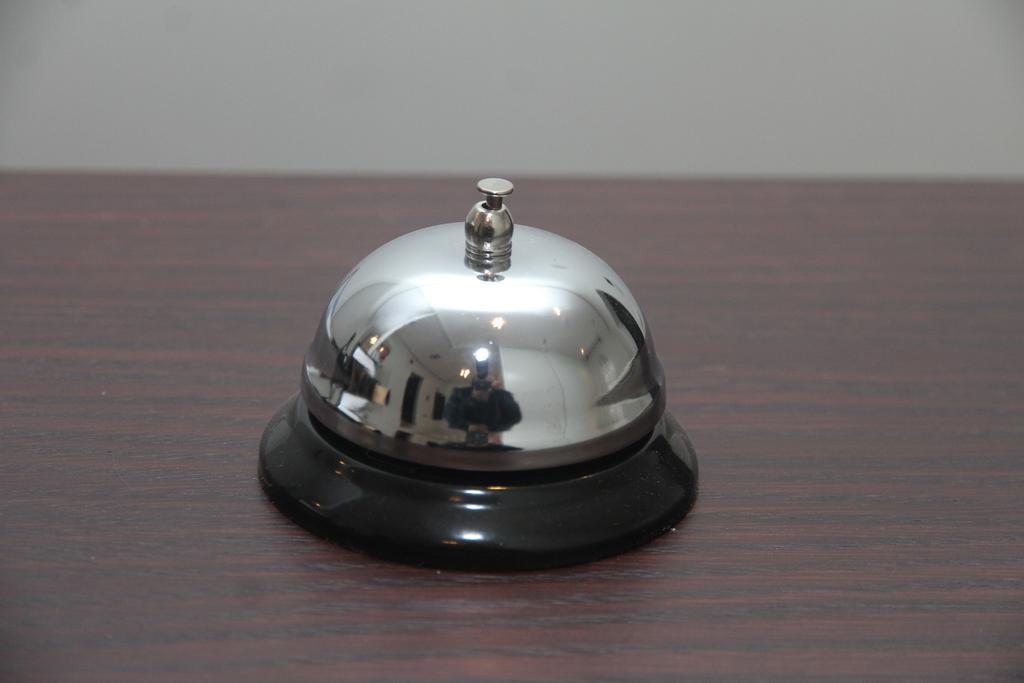 Garni Hotel DUM Belgrado Buitenkant foto