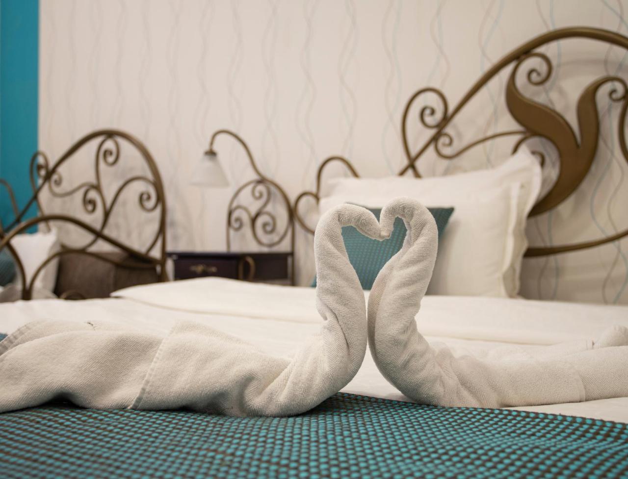 Garni Hotel DUM Belgrado Buitenkant foto