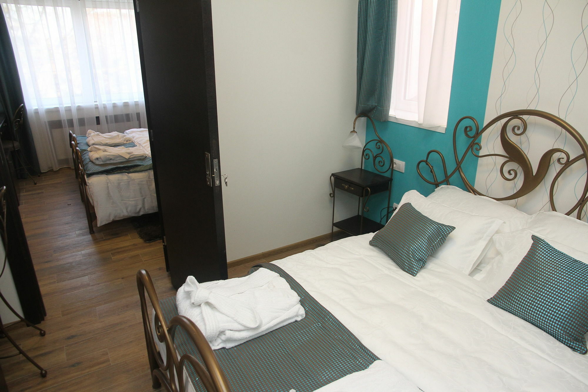 Garni Hotel DUM Belgrado Buitenkant foto