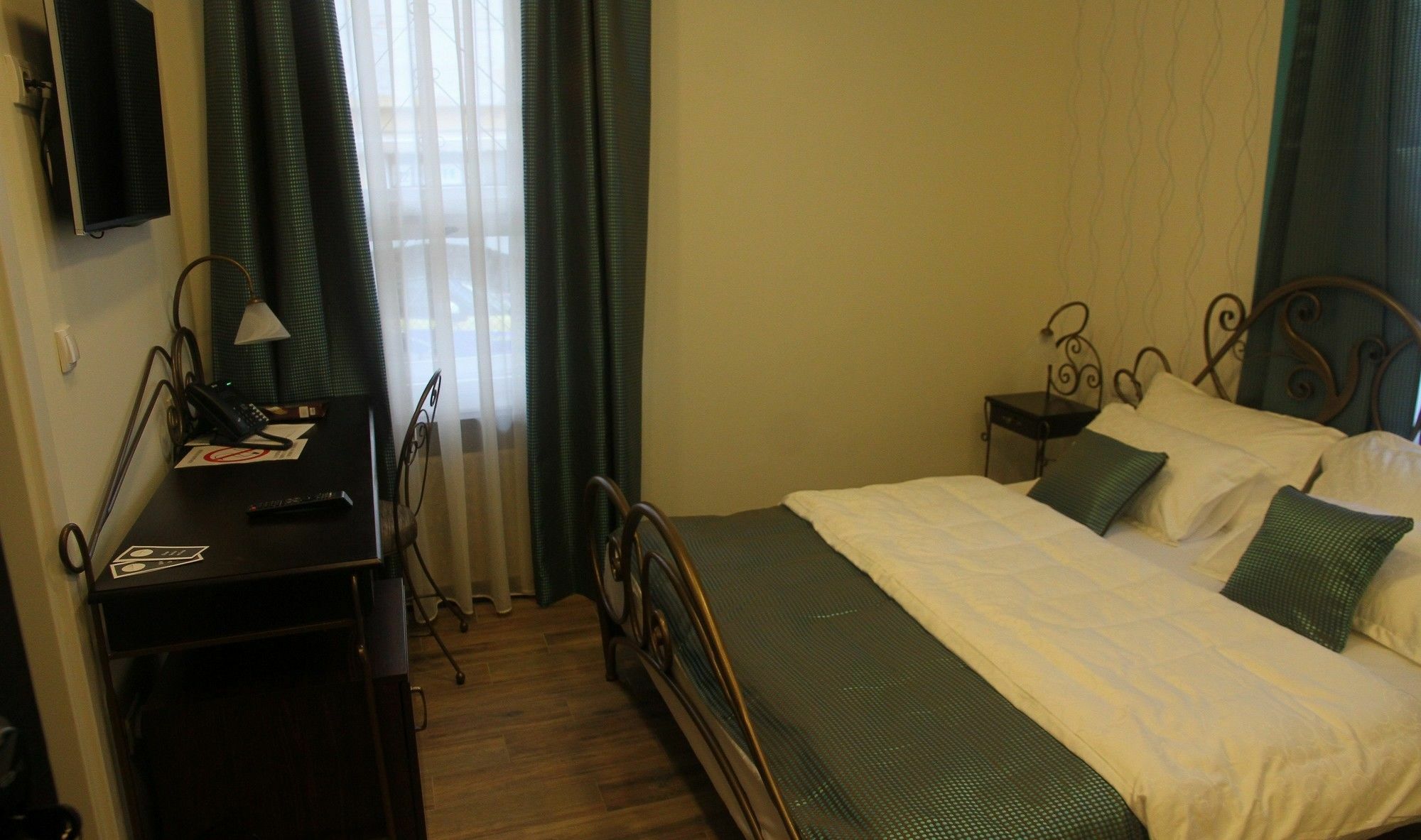 Garni Hotel DUM Belgrado Buitenkant foto