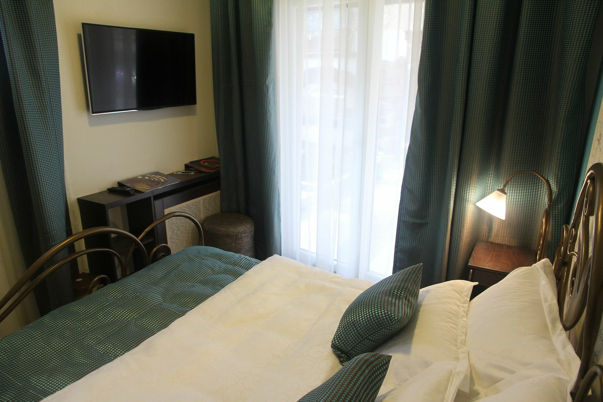 Garni Hotel DUM Belgrado Buitenkant foto