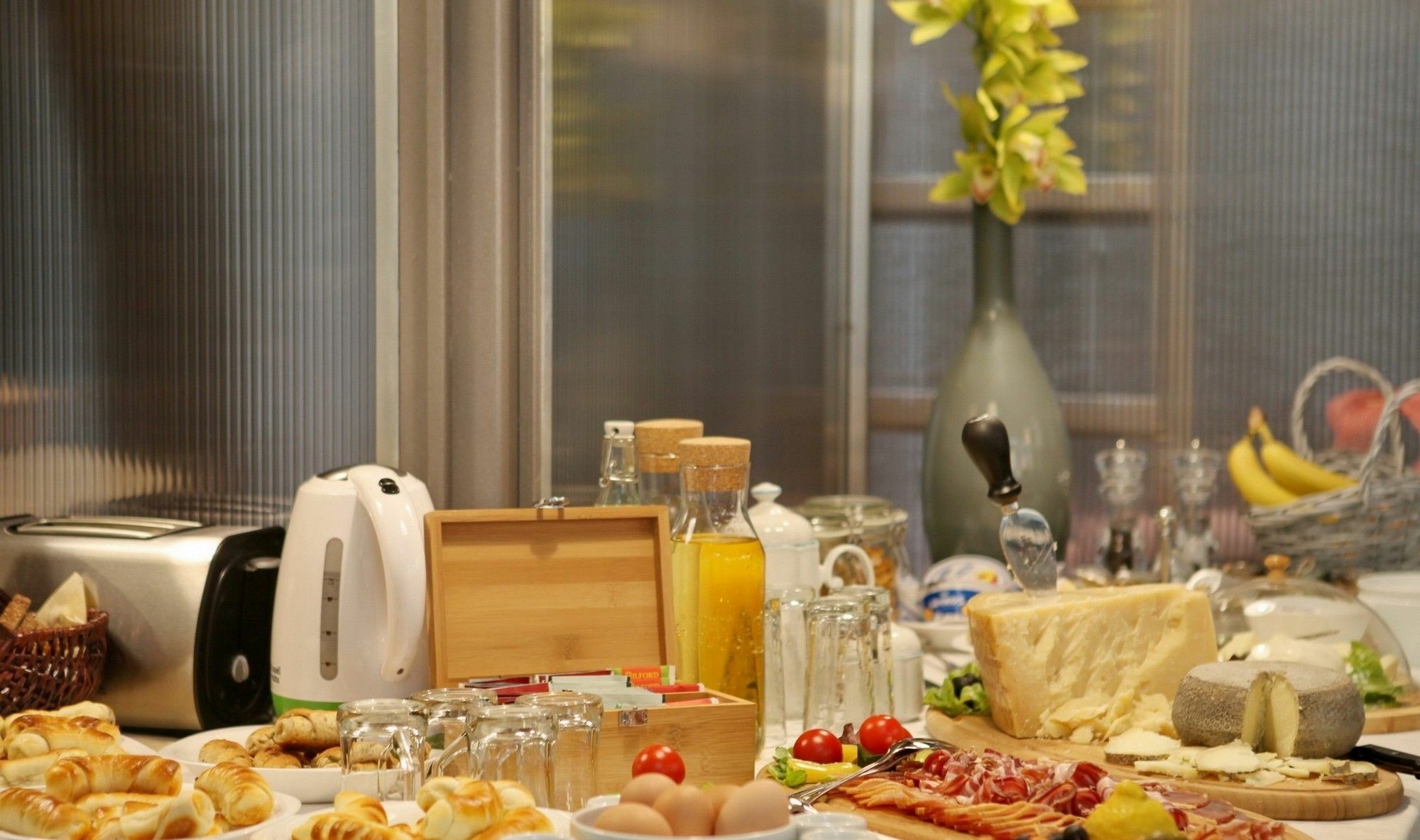 Garni Hotel DUM Belgrado Buitenkant foto