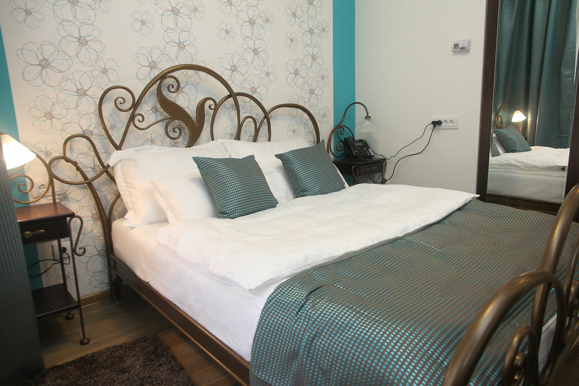 Garni Hotel DUM Belgrado Buitenkant foto