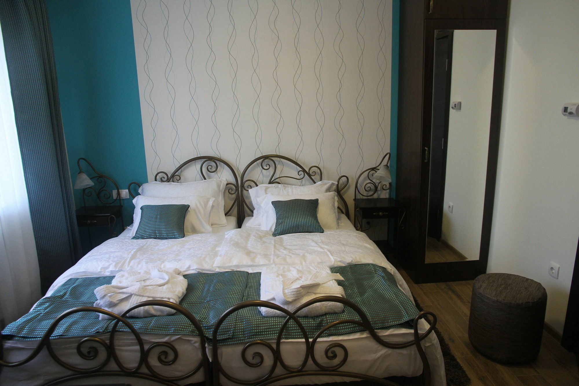 Garni Hotel DUM Belgrado Buitenkant foto