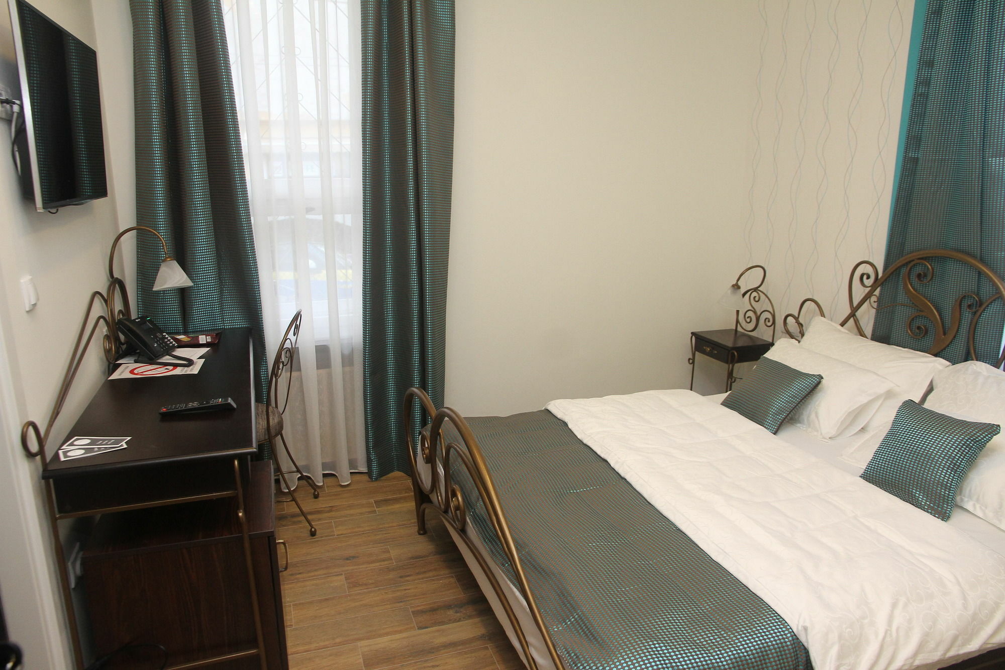 Garni Hotel DUM Belgrado Buitenkant foto
